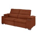 Ver imagem 2 de Sofá Manaus 230cm Retrátil e Reclinável