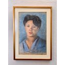 Ver imagem 1 de Quadro Decorativo Dama da Sociedade Paulistana