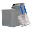 Ver imagem 2 de Fritadeira Elétrica de Mesa Sebem 15 Litros 5000w 2 Cestos 220v Sfm15-5000