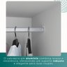 Guarda Roupa Casal 100% Mdf 3 Portas de Correr 6 Gavetas com Espelho Central Fênix - Mais Móveis - 9