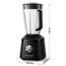 Liquidificador Philips Walita Turbo 1200w Hr2271/90 - 12