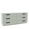Cômoda 6 Gavetas Lisboa  - 2