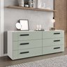 Cômoda 6 Gavetas Lisboa  - 1