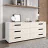 Cômoda 6 Gavetas Lisboa  - 1
