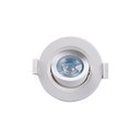 Ver imagem 1 de Kit 10 Spots de Led Taschibra Alltop Mr16 Redondo 5w Bivolt 6500k Luz Branca