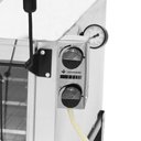 Ver imagem 4 de Forno Lastro a Gás Natural Venâncio Roma 110 com Infravermelho Interior Aço Galvanizado Exterior