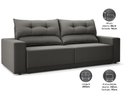 Ver imagem 5 de Sofá Lord 2,00m Retrátil e Reclinável Velosuede - Netsofas