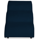 Ver imagem 7 de Escada Pet 46cm Estofada para Cachorro Nuvem R01 Veludo Azul Marinho - Annie Decor