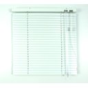 Ver imagem 3 de Persiana Horizontal 25mm Alumínio Crisdan Largura 1,00 X 1,00 Altura Branca