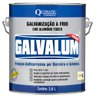 Galvalum Galvanização a Frio Aluminizada 3,6 L Quimatic Tapmatic - Kit com 2 - 2