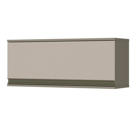 Armário de Cozinha 01 Porta Basculante 80 cm Évelin