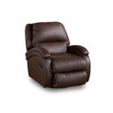 Ver imagem 1 de Poltrona Reclinável P/ Sala Buenos Aires Magnum Zero Wall Courano Marrom