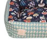 Cama para Cachorros e Gatos Cogumelos Pet Jr 80x70x26 Tamanho G - 6