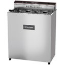 Ver imagem 1 de Fritadeira Elétrica Água e Óleo Metalcubas 45 Litros 10000W 220V Fao 45 10000