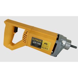 Motovibrador Portatil Lynus S/ Mangote 127 Lmp-1500S - 1