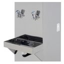 Ver imagem 2 de Bebedouro Industrial de Coluna 25 Litros Inox Blue Bebedouros Bbc25l 127v