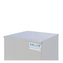 Ver imagem 5 de Bebedouro Industrial de Coluna 25 Litros Inox Blue Bebedouros Bbc25l 127v