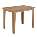 Ver imagem 4 de Conjunto de Jantar 4 Lugares com Mesa Retangular Tampo MDF 1,10m e 4 Cadeiras Delta Nicoli