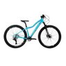 Bicicleta Aro 29 Absolute Hera Feminina 12v Garfo Trava no Guidão 1x12 Azul 17 - 1