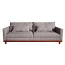 Ver imagem 1 de Sofá London 2,30M Linho Cinza / decoração , Sala , Recepção