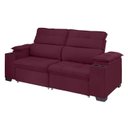 Ver imagem 4 de Sofá Manaus 180cm Retrátil e Reclinável