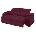 Ver imagem 2 de Sofá Manaus 180cm Retrátil e Reclinável