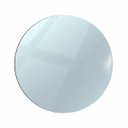 Ver imagem 4 de Espelho Multiuso Lapidado Pendurador Led Branco 90cm Redondo