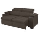 Ver imagem 4 de Sofá Manaus 230cm Retrátil e Reclinável