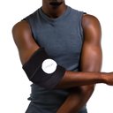 Ver imagem 2 de Faixa Elastica para Bolsa de Gelo Membros e Artic.uniqcare