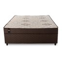 Ver imagem 6 de Cama Box Mônaco Casal c/ Molas Ensacadas 138x188x57 Marrom