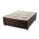 Ver imagem 5 de Cama Box Mônaco Casal c/ Molas Ensacadas 138x188x57 Marrom