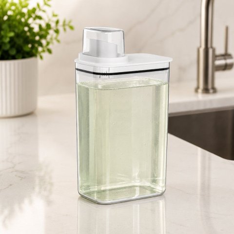 Dispenser para Sabão e Liquidos 2,3L