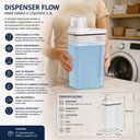 Ver imagem 4 de Dispenser para Sabão e Liquidos 2,3L
