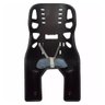 Cadeirinha Traseira Preta Carona Bike Bicicleta Styll Baby - 4