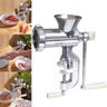 Moedor Picador Alimentos Manual N10 Processador Carne Moe Comida Cocçao Culinaria Cozinha - 2