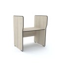 Ver imagem 1 de BAIA P/ ATENDIMENTO SIMPLES INICIAL PANDIN MAXXI - NOGUEIRA/PRETO EASI07