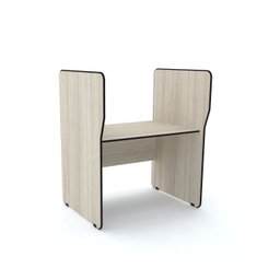 BAIA P/ ATENDIMENTO SIMPLES INICIAL PANDIN MAXXI - NOGUEIRA/PRETO EASI07 - 1