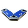 3 ESQUADROS MAGNETICOS PARA SOLDA 07KG - 2