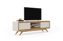 Ver imagem 2 de Rack Channel 150 Innovative para Tv Nature/off White