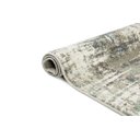 Ver imagem 3 de Tapete Egípcio para Sala Edantex Sena 09 - 300x400cm Cinza e Azul