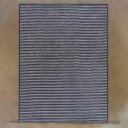 Ver imagem 6 de Tapete Balbeque Sala Quarto 150x200cm Conforto Decorativo - Cru Cinza e Chumbo