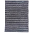 Ver imagem 3 de Tapete Balbeque Sala Quarto 150x200cm Conforto Decorativo - Cru Cinza e Chumbo