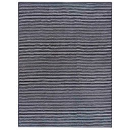 Tapete Balbeque Sala Quarto 150x200cm Conforto Decorativo - Cru Cinza e Chumbo - 3