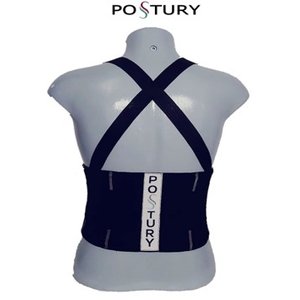 CINTA ERGONÔMICA - POSTURY - G