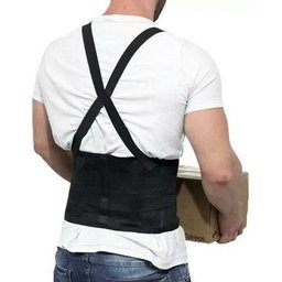 CINTA ERGONÔMICA - POSTURY - G - 2