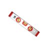 Nível de Alumínio 30cm 3 Bolhas Profissional - 5