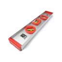 Ver imagem 1 de Nível de Alumínio 30cm 3 Bolhas Profissional