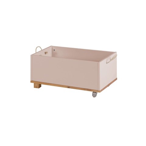 Baú Infantil Doug 60 Cm X 36 Cm X 30 Cm