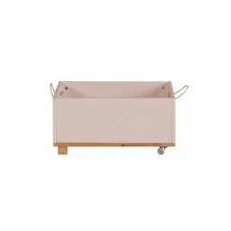 Baú Infantil Doug 60 Cm X 36 Cm X 30 Cm - 4