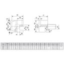 Ver imagem 4 de Vdi Frontal Axial Direito - Vdi30 - Din 69880 C1